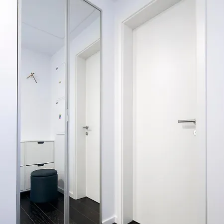 Ah Sky Park 2c-castle View 25th Floor-parking * Pressburg