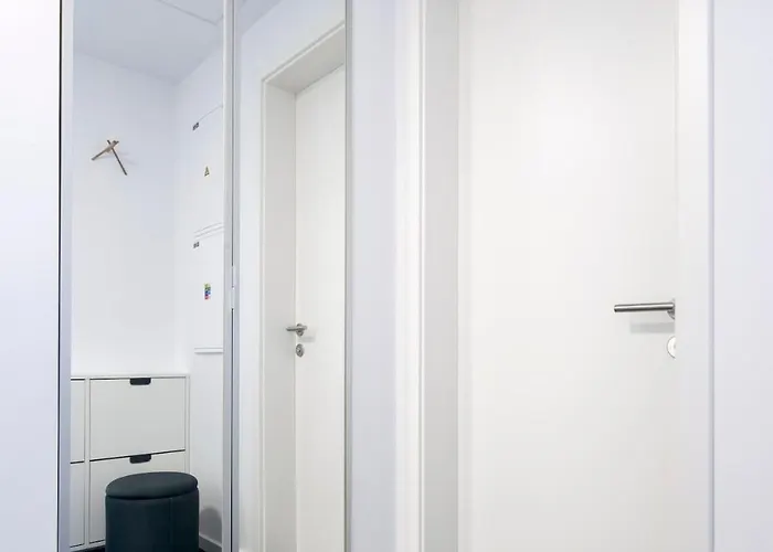 Ah Sky Park 2c-castle View 25th Floor-parking * Μπρατισλάβα