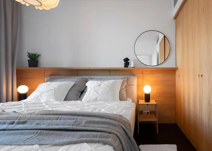 Ah Sky Park 2c-castle View 25th Floor-parking شقة