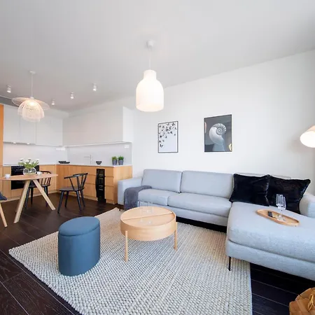 Appartement Ah Sky Park 2c-castle View 25th Floor-parking *