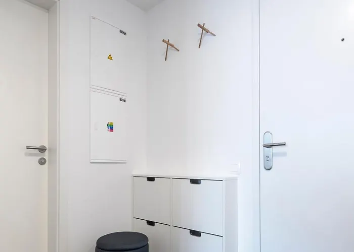 Ah Sky Park 2c-castle View 25th Floor-parking Bratislava